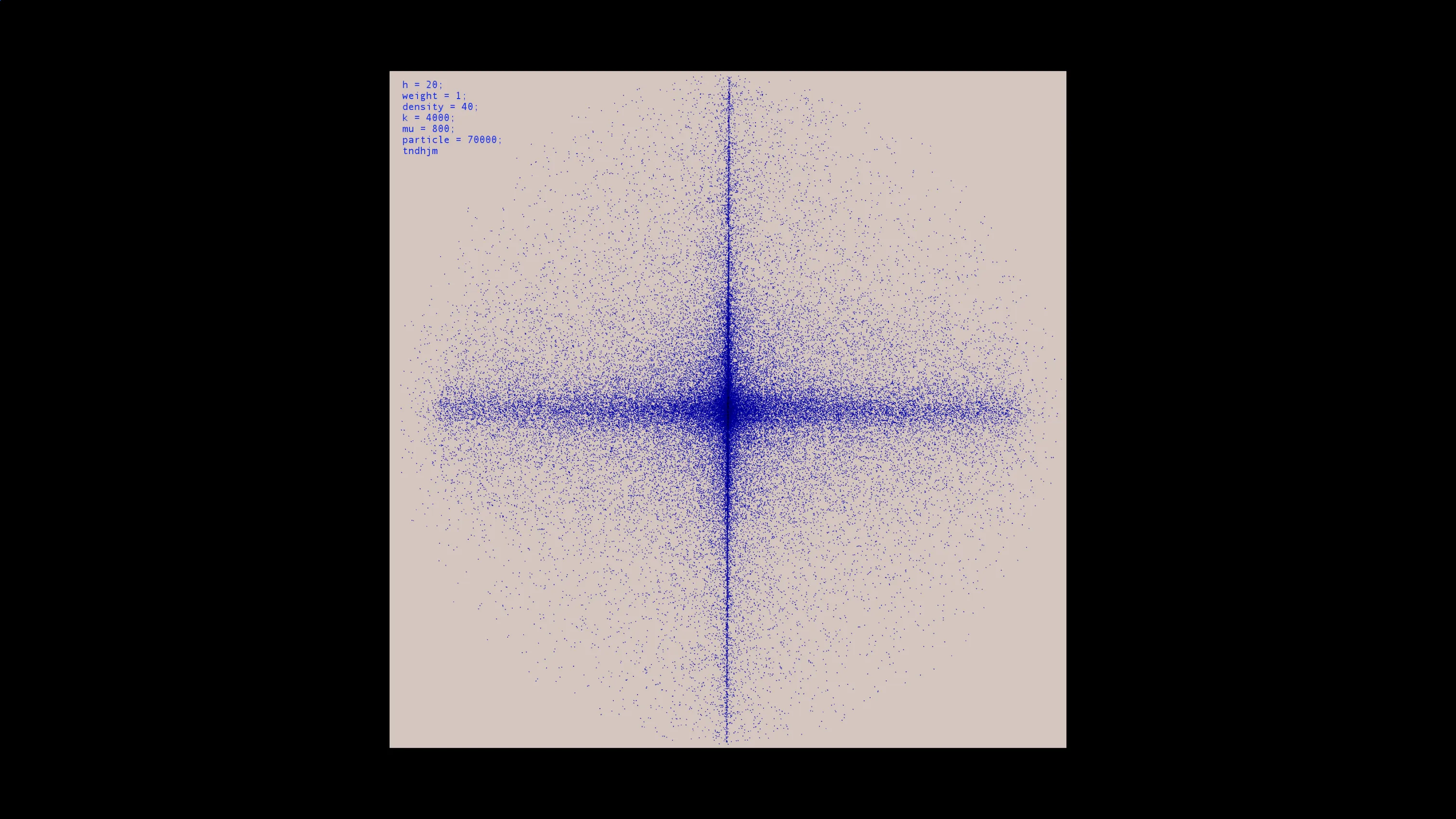 Diffusion Algorithm Generative Art