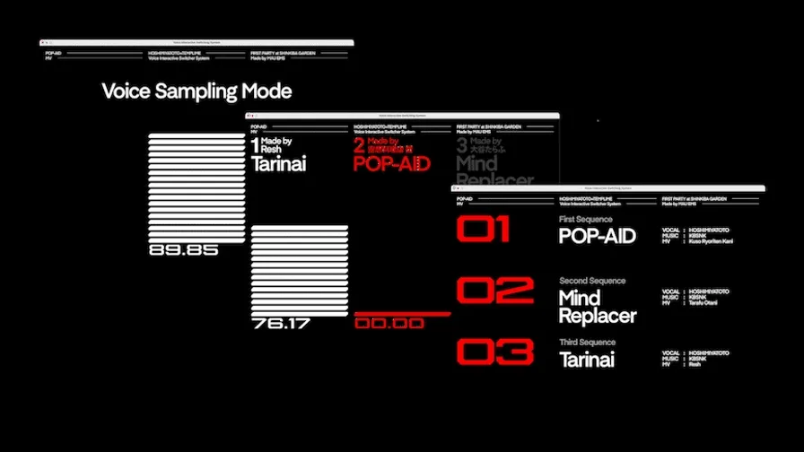 Voice Interactive Switching System